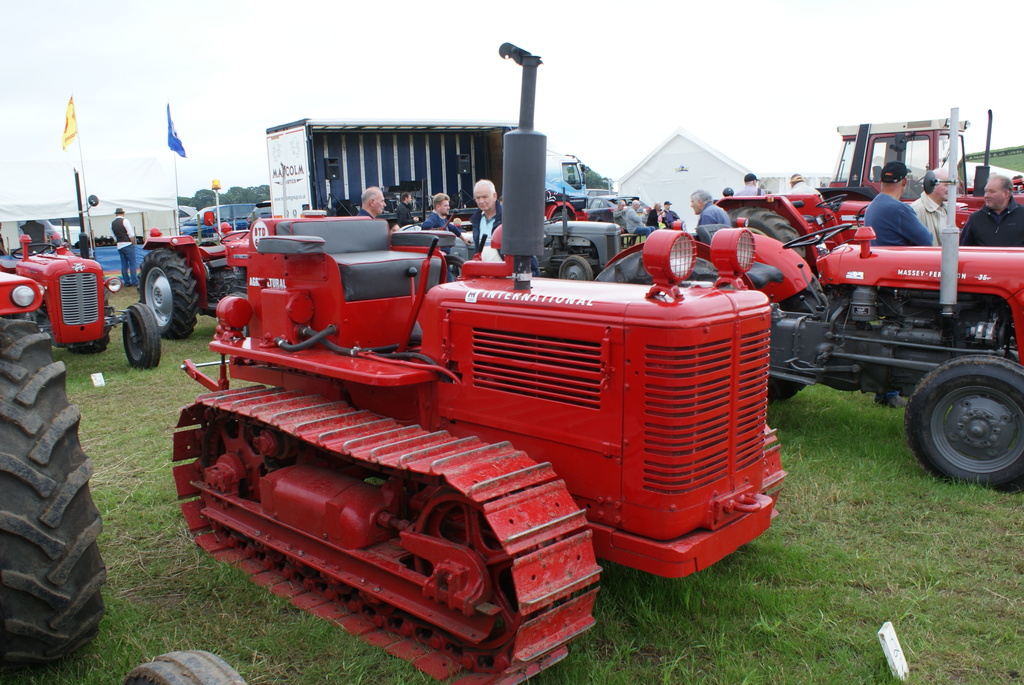 Photos Ayr Tractor (2017) Hamilton Classics