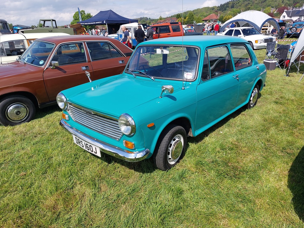 Photos Bridge of Allan (2022) Hamilton Classics