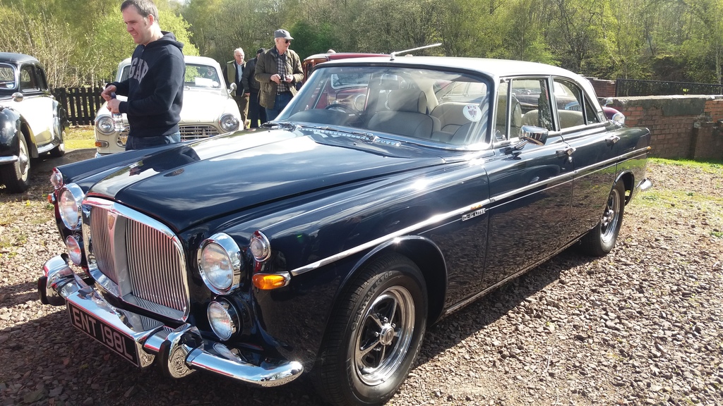 Photos Drive it day (2017) Hamilton Classics